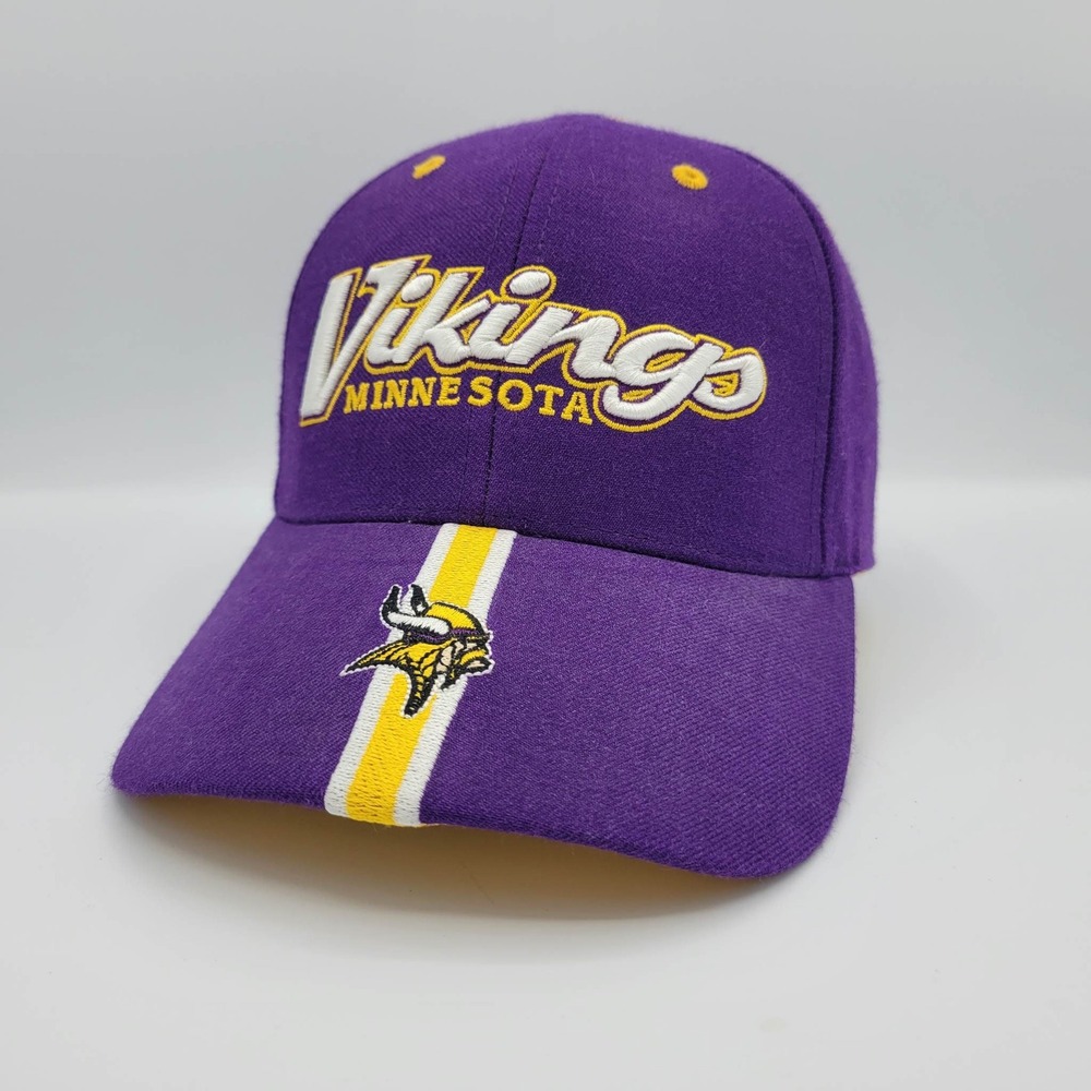 Minnesota Vikings Vintage Twins NWT Strapback Hat